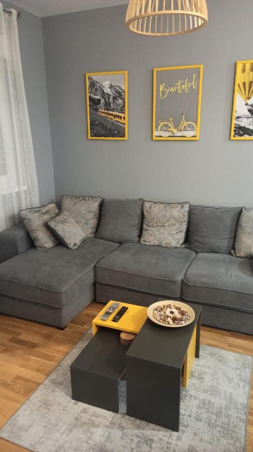 Abv Apartments Podgorica Kültér fotó