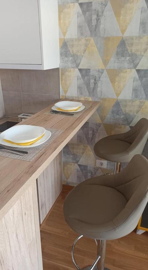Abv Apartments Podgorica Kültér fotó