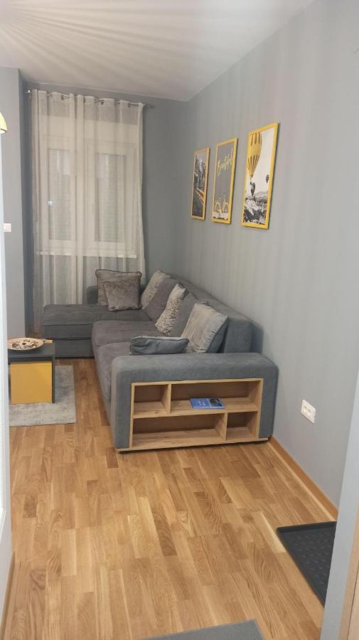 Abv Apartments Podgorica Kültér fotó