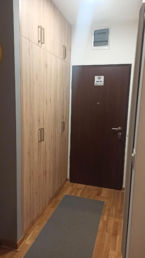 Abv Apartments Podgorica Kültér fotó