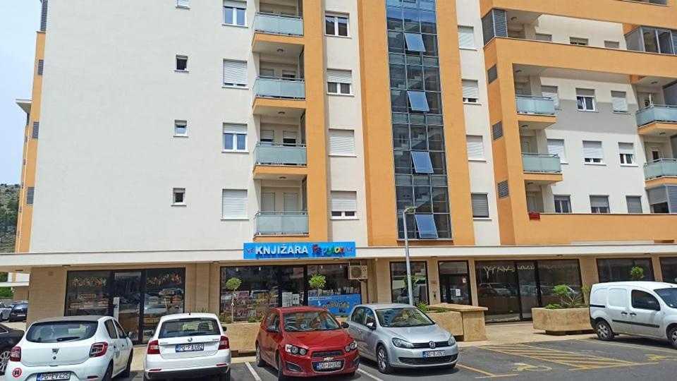 Abv Apartments Podgorica Kültér fotó