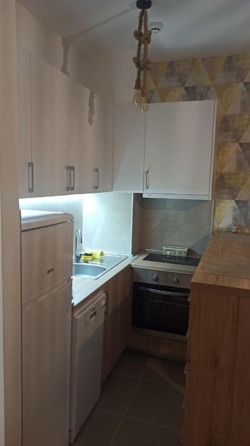 Abv Apartments Podgorica Kültér fotó