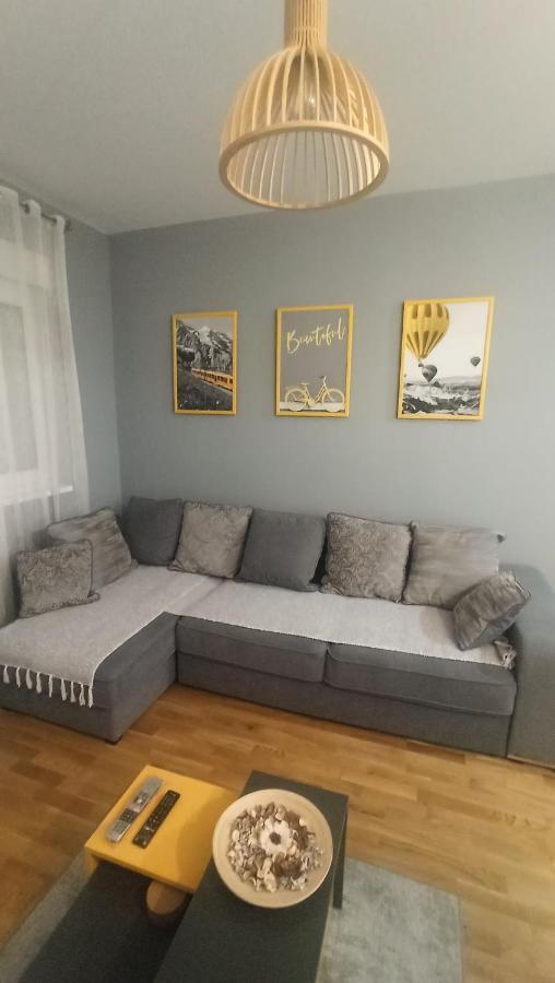 Abv Apartments Podgorica Kültér fotó