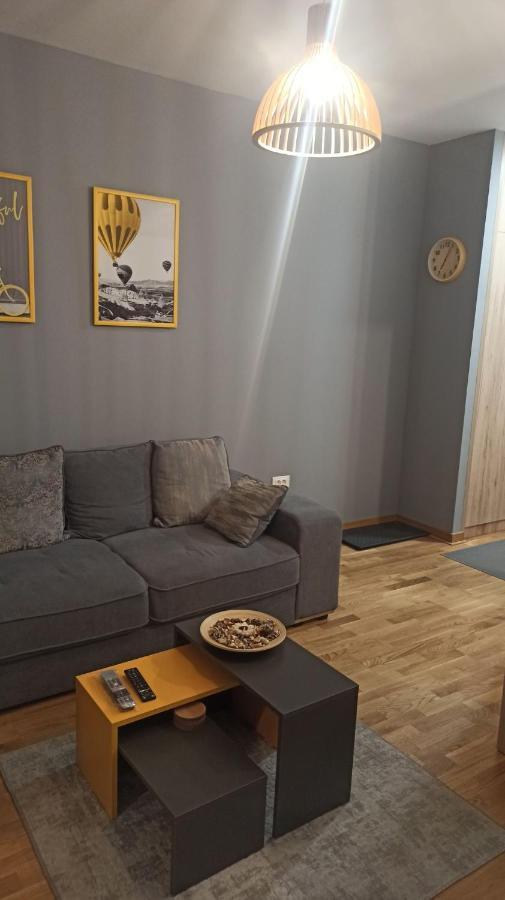 Abv Apartments Podgorica Kültér fotó