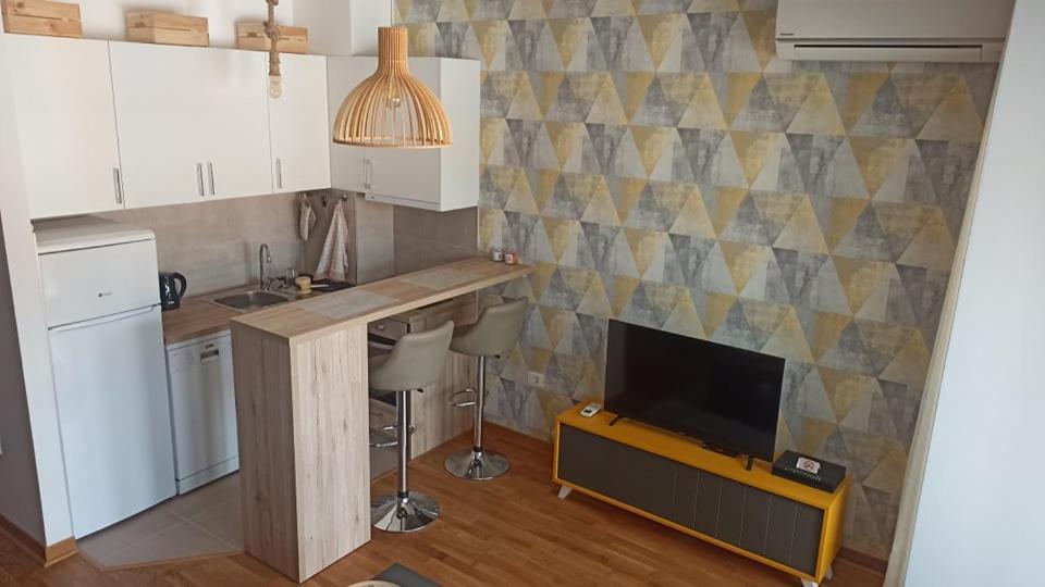 Abv Apartments Podgorica Kültér fotó