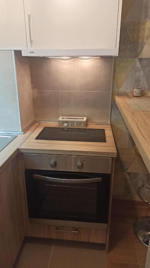 Abv Apartments Podgorica Kültér fotó