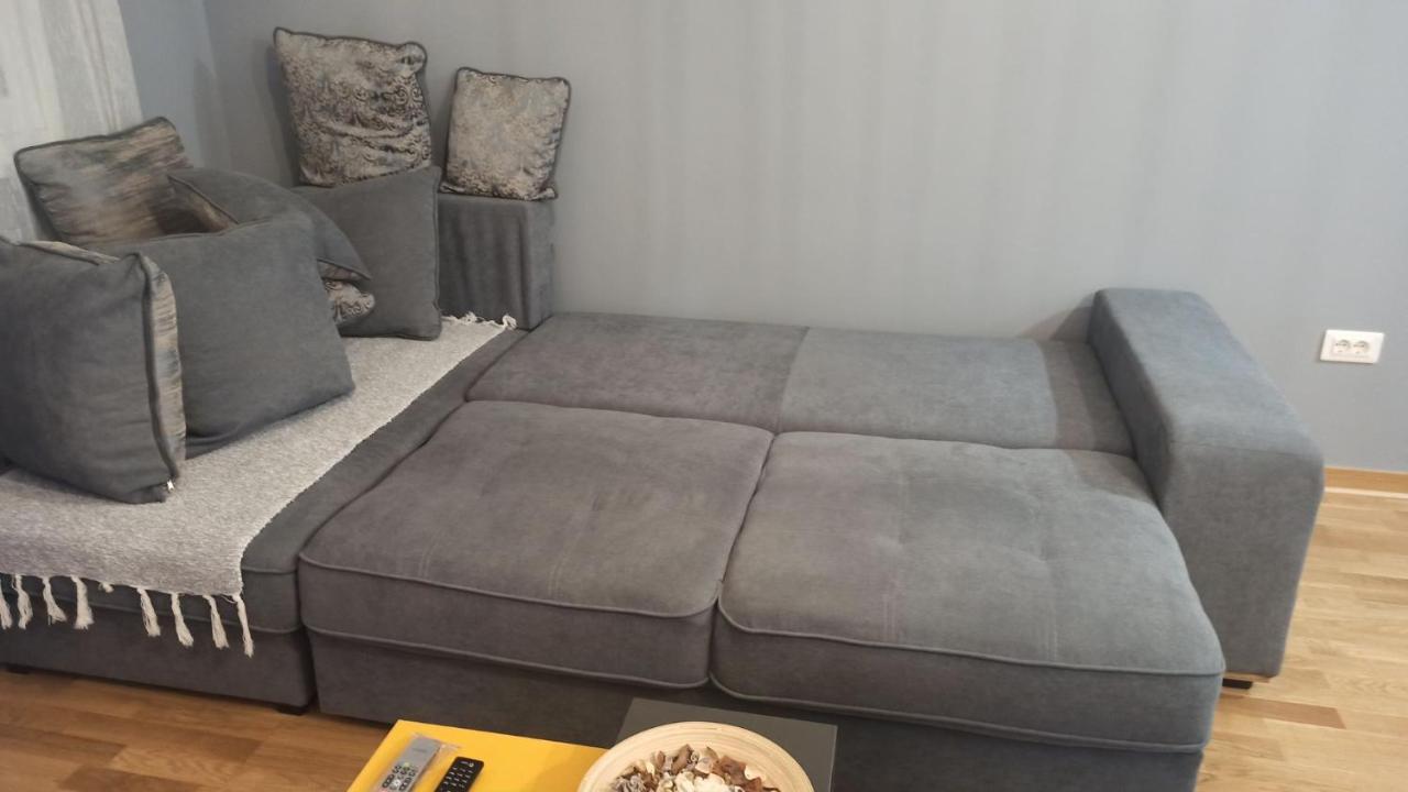 Abv Apartments Podgorica Kültér fotó