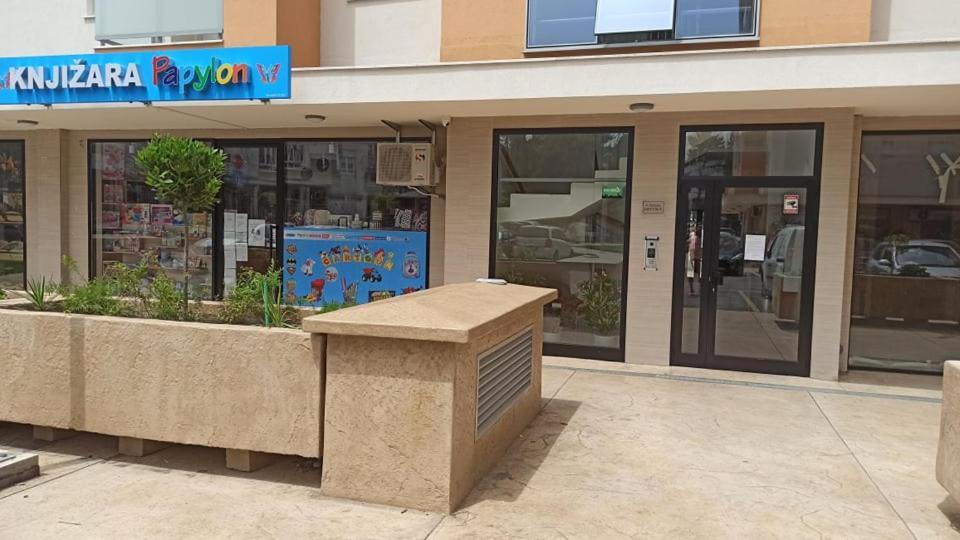 Abv Apartments Podgorica Kültér fotó