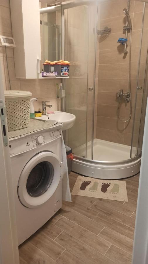 Abv Apartments Podgorica Kültér fotó