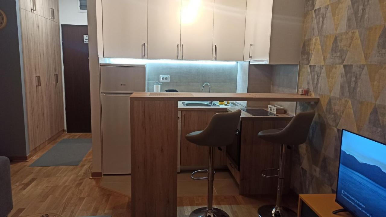 Abv Apartments Podgorica Kültér fotó