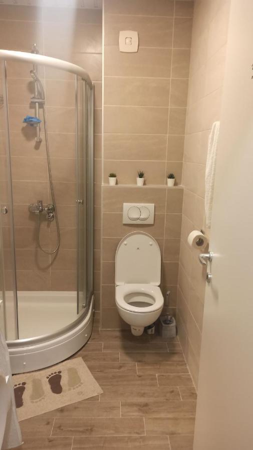 Abv Apartments Podgorica Kültér fotó