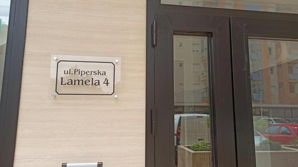 Abv Apartments Podgorica Kültér fotó