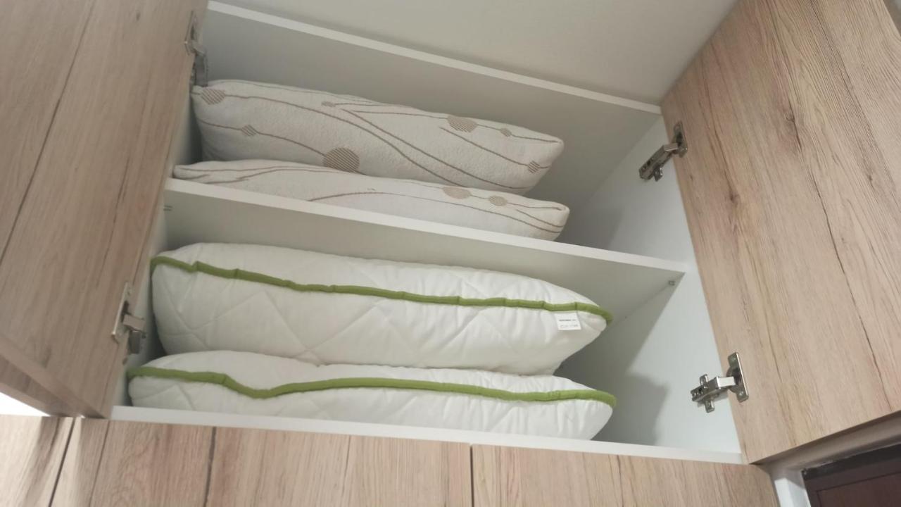 Abv Apartments Podgorica Kültér fotó