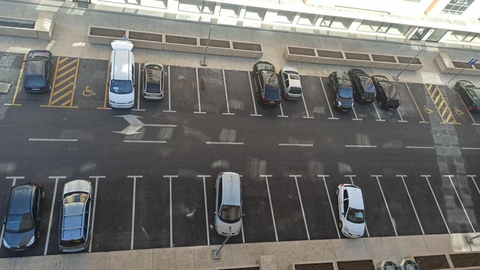 Abv Apartments Podgorica Kültér fotó