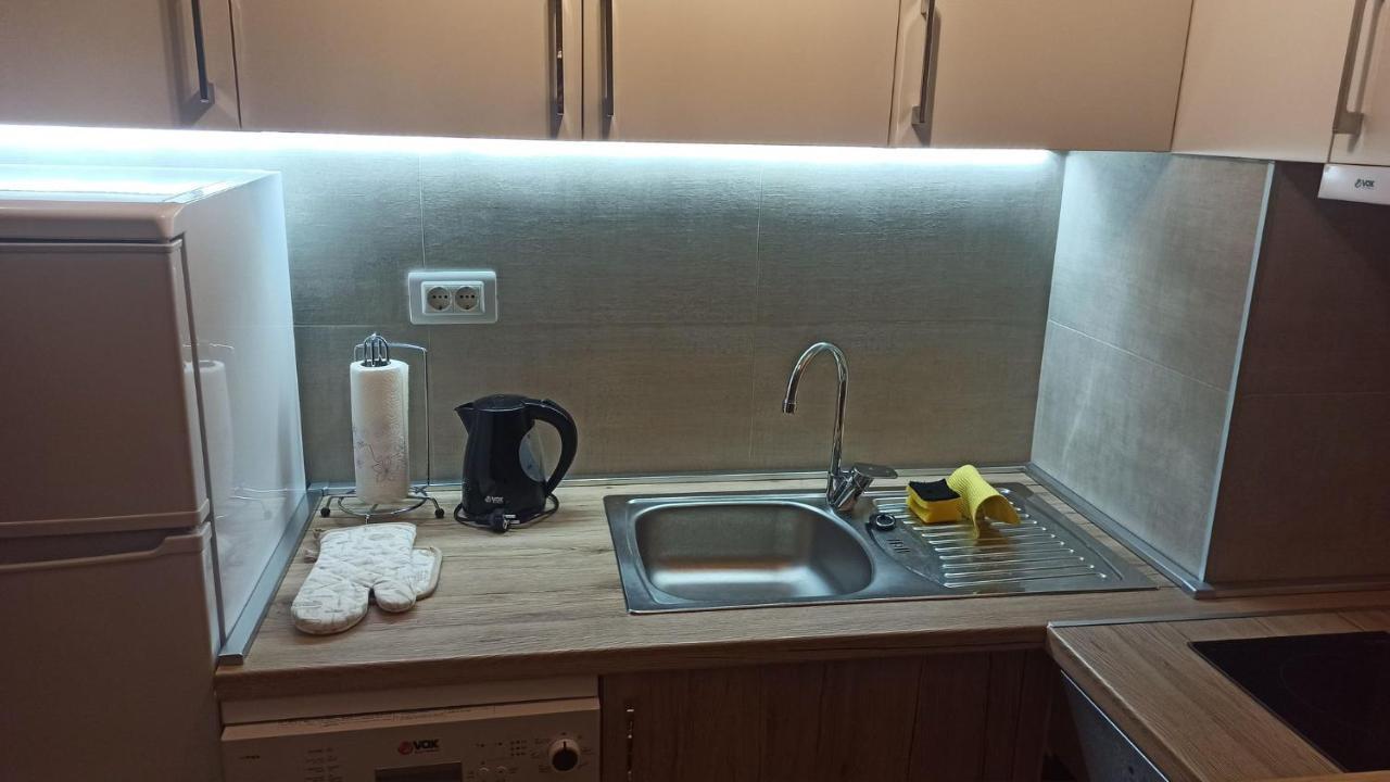 Abv Apartments Podgorica Kültér fotó