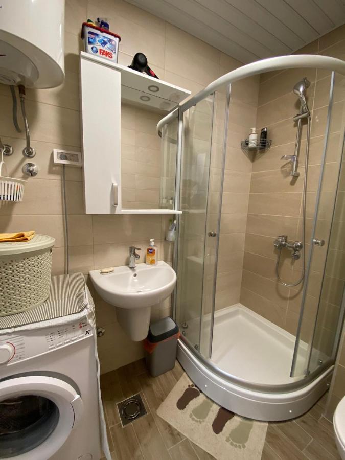 Abv Apartments Podgorica Kültér fotó