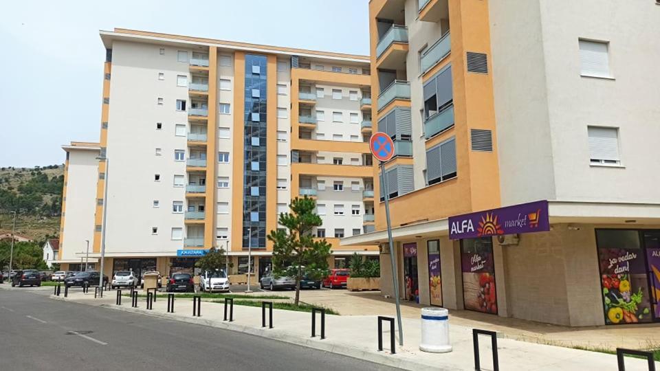 Abv Apartments Podgorica Kültér fotó